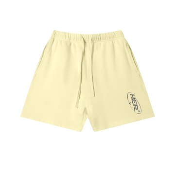 Her ²  Vintage Wash Shorts