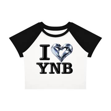 YNB Merch Baby Tee
