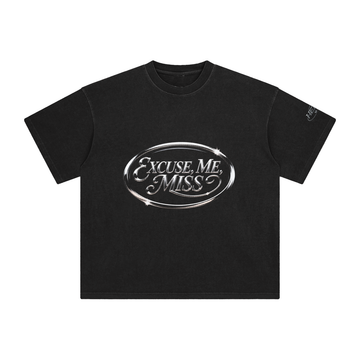 Excuse Me Miss Boxy Tee